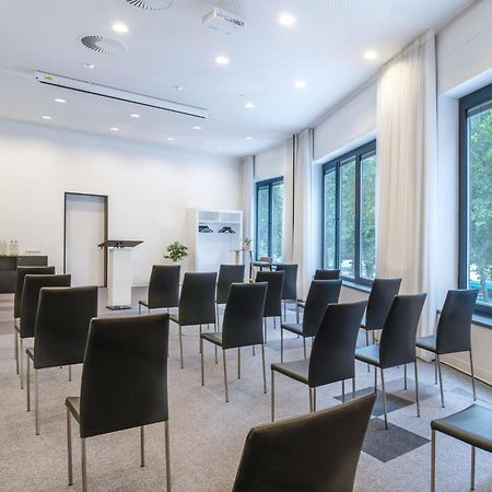 Innside By Melia Frankfurt Ostend Frankfurt am Main Buitenkant foto
